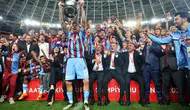 Ziraat Türkiye Kupası Sahibi Trabzonspor Oldu! Kupayı Antalya'da Kaldırdı
