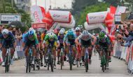 61. TUR 2026’da Pedal Sesleri Antalya’yı İnletti: Mustafa Tarakçı’dan Gurur Verici Dördüncülük!