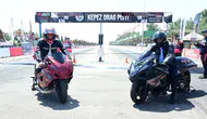 Kepez Yeni Drag Pisti’nde Nefes Kesen Yarış! Hız Tutkunları Antalya'da Buluştu