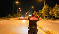 Isparta Emniyeti Affetmedi: Son Bir Haftada Sıkı Denetim