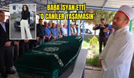 Antalya’da Vahşice Öldürülen Kübra Yapıcı Son Yolculuğuna Uğurlandı