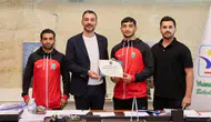 Manavgat’ta Başarılı Sporcular Ödüllendirildi