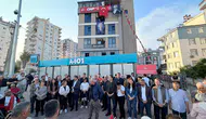 CHP Antalya'da Demokrasi Nöbeti: "Bugün Nutuk Çekme Günü Değil, Eylem Günü!"