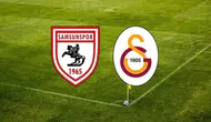 Galatasaray 1 - 0 Samsunspor Anlık Anlatım
