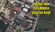 Kemer Tekirova'da Temel Kazısından Antik Mezar Çıktı! Kurul Kararını Verdi