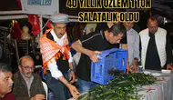 Antalya'da İnanılmaz Manzara!Muhtarın 40 Yıllık Sırrı 1 Ton Oldu!