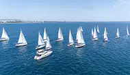 3. Coral Cup Antalya Yat Yarışı Kemer’den Başlıyor