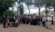 Manavgatlı Hacı Adayları Dualarla Yolcu Edildi
