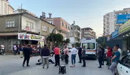 Serik’te Güvenlik Kamerasına Yansıyan Motosikletler Kazada 3 Yaralı