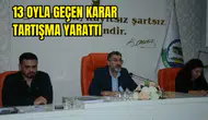 Serik’te Meclis Karıştı! Kumbul'un “16 Kişiye Rağmen Kararı Geçirdiği” İddiası