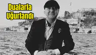 Eski Bakan Mevlüt Çavuşoğlu'nun Kardeşi Aydın Çavuşoğlu'na Son Görev