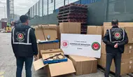 Gümrük Muhafazadan Kaçakçılığa Büyük Darbe