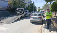 Manavgat’ta Okul Önünde Tehlikeli Şov! Ehliyetsiz Sürücüye Rekor Ceza