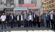 CHP’li Aliye Coşar Isparta’da Sahaya İndi: "Çiftçi de Esnaf da Ekonomik Krizin Kıskacında!"