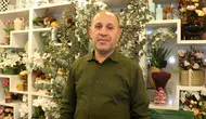Çiçekçilerde Mesai: Antalyalılar Hediye Alsa da Çiçekten Vazgeçmiyor