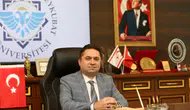 ALKÜ Rektörü Türkdoğan Hastaneye Kaldırıldı