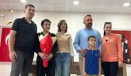 Okuduğu Kitaplar Romana Dönüştü: Serikli Ali Çağan’dan Büyük Başarı