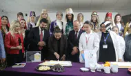 Antalya'da Geleneksel Türk Lokumunun Kültür Yolculuğu