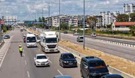 Antalya Emniyeti’nden Bayram Trafiği Uyarısı: 'Hız Değil, Yaşam Hakkı Kazansın'