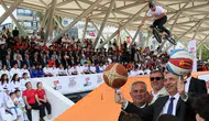 Antalya’da 19 Mayıs Coşkusu Karaalioğlu Parkı'nda Zirveye Çıktı! Vali Şahin'den Ezber Bozan Gösteri
