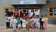 Antalyalı Minikler İpekböceği Yetiştirecek!