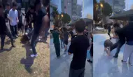 Antalya'da Akran Zorbalığı: Parkta Tek Yakaladıkları Çocuğu Darbettiler