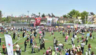 Kepez’de 19 Mayıs Coşkusu "GençFest" Muhteşem Görüntülerle Başladı