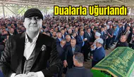 Eski Bakan Mevlüt Çavuşoğlu'nun Kardeşi Aydın Çavuşoğlu'na Son Görev