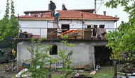 Isparta Sorkuncak Köyü'nde Bir Ailenin Yağmur Çilesi Bitti