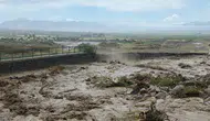 Hatay'da Taşkın Üreticiyi Vurdu: Tarım Arazileri Sular Altında