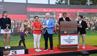 Antalya'ya Çifte Kupa: Cumhurbaşkanlığı Golf Turnuvası Tamamlandı