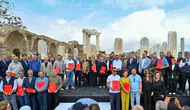 Antalya’nın "Altın Sıvısı" Side Antik Kenti’nde Ödüllendirildi