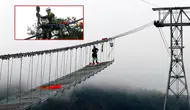 Zirvede Operasyon: Tahtalı Dağı Teleferik Halatı 14 Metre Kısaltıldı