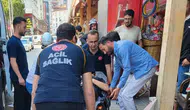 Serik'te Tartıştığı Genci Bıçaklayıp Kayıplara Karıştı