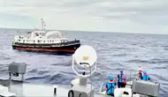 Gazze’ye Yardım Götüren Tekne Antalya Açıklarında Kurtarıldı