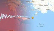 Akdeniz'in Altı Kaynıyor! Akdeniz'in Deprem Röntgeni Çekildi!
