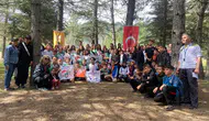 19 Mayıs Ruhu Isparta'da Canlandı: Oryantiring İl Birinciliği Sona Erdi!