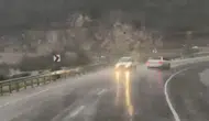 Antalya’da Dehşet Anları: Ters Yöndeki Tofaş Azrail Gibi Geldi!