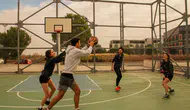 Sokak Basketbolunun Kalbi Konyaaltı’nda Atacak: 19 Mayıs’a Özel Turnuva