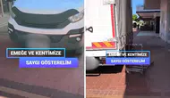 Alanya'da Yeni Kaldırımlara Araç Park Ettiler, Başkan İsyan Etti
