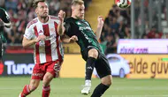12 Yıllık Masal Bitti... Antalyaspor Küme Düştü!
