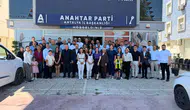 Anahtar Parti Antalya'da 19 İlçenin 17'sini Tamamladı! Konyaaltı Saadet Durukan’a Emanet!