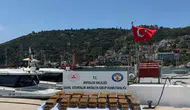 Alanya Keşefli Sahili'nde Şok! 40 Milyon TL'lik Uyuşturucu Kıyıya Vurdu