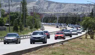 Antalya ve Fethiye Dönüşü D650 Kilitlendi! Sürücüler Kuyrukta Bekledi