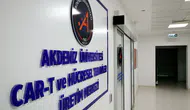 Akdeniz Üniversitesi CAR-T Merkezi'nde Kanserle Mücadelede Yeni Dönem Başlıyor!