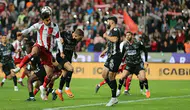 Akdeniz Derbisinde Sessiz Gece: Antalyaspor ve Alanyaspor Puanları Paylaştı