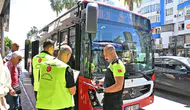 Antalya Ulaşımında Yeni Dönem: Motorize Ekipler Göreve Başladı!