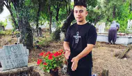 Aksu'da 16 Yaşındaki Gençten Duygulandıran Vefa Örneği!