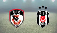 Gaziantep FK Evinde Kaybetti: Beşiktaş'tan Net Galibiyet