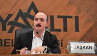 Konyaaltı Belediye Başkanı Cem Kotan’a AB Projesi için Geniş Yetki Geliyor